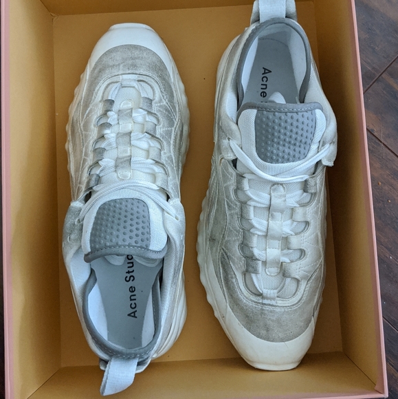 Acne Studios Dipped Tumble Rockaway - Picture 3 of 3